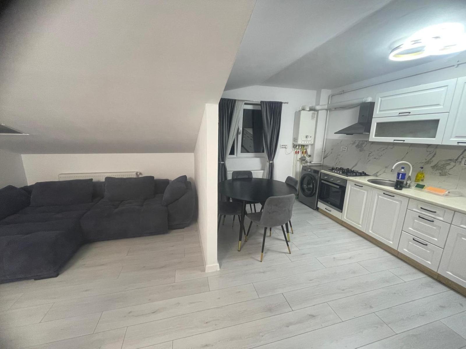 Apartament 2 Camere Tirgu Jiu Тыргу-Жиу Экстерьер фото
